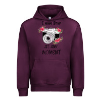 Mauve Wine I May Snap At Any Moment Urban Hoodie - Bettercallsaul