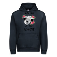 I May Snap At Any Moment Urban Hoodie | Teevron