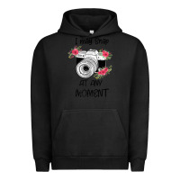 Pigment Black I May Snap At Any Moment Urban Hoodie - Bettercallsaul