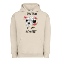 Pigment French Oak I May Snap At Any Moment Urban Hoodie - Bettercallsaul