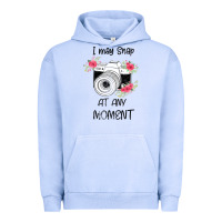 Pigment Grape Ice I May Snap At Any Moment Urban Hoodie - Bettercallsaul