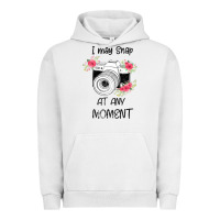 Pigment Lunar Rock I May Snap At Any Moment Urban Hoodie - Bettercallsaul