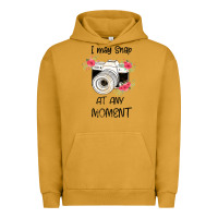 Pigment Peanut Butter I May Snap At Any Moment Urban Hoodie - Bettercallsaul