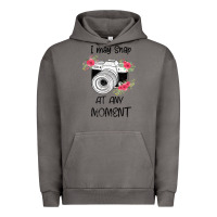 Pigment Tornado I May Snap At Any Moment Urban Hoodie - Bettercallsaul