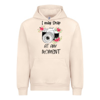 Sandshell I May Snap At Any Moment Urban Hoodie - Bettercallsaul