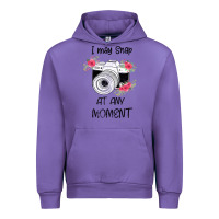 Tulip I May Snap At Any Moment Urban Hoodie - Bettercallsaul