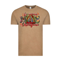 Vintage Coffee la mama mos chingona Vintage Tee - CTS Tumbler Store