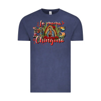 Vintage Denim la mama mos chingona Vintage Tee - CTS Tumbler Store