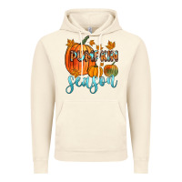 Vintage Artic pumpkin season Vintage Hoodie - Zillion Design Studio