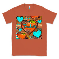 Copper teacher hearts Classic Tee - JahusDesignShop