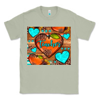 Matcha teacher hearts Classic Tee - JahusDesignShop