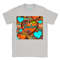 Moon Dust teacher hearts Classic Tee - JahusDesignShop