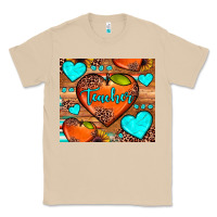 Mushroom teacher hearts Classic Tee - JahusDesignShop