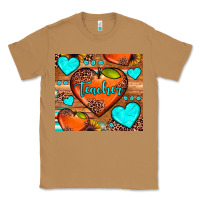 Toasted Coconut teacher hearts Classic Tee - JahusDesignShop
