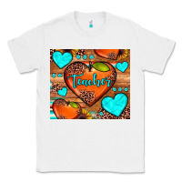 White teacher hearts Classic Tee - JahusDesignShop