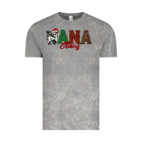 Cloud Rock nana claus Vintage Tee - BarkalooDesign