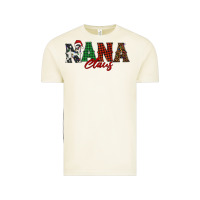 Vintage Arctic nana claus Vintage Tee - BarkalooDesign