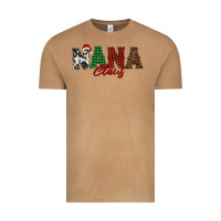 Vintage Camel nana claus Vintage Tee - BarkalooDesign
