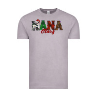 Vintage Zinc nana claus Vintage Tee - BarkalooDesign
