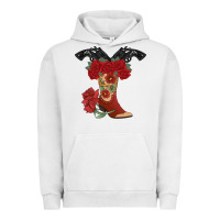 Pigment Lunar Rock Cowboy Boots Urban Hoodie - Bettercallsaul