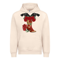 Sandshell Cowboy Boots Urban Hoodie - Bettercallsaul