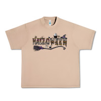 Burro halloween Urban Heavy Tee - CowhideDigitalArt