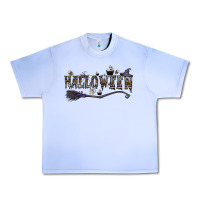 Grape Ice halloween Urban Heavy Tee - CowhideDigitalArt