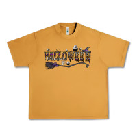 Peanut Butter halloween Urban Heavy Tee - CowhideDigitalArt