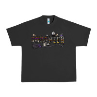 Pigment Black halloween Urban Heavy Tee - CowhideDigitalArt