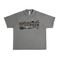 Tornado halloween Urban Heavy Tee - CowhideDigitalArt