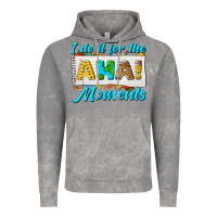 Cloud Rock i do it for the aha moments Vintage Hoodie - texasbilliewilder