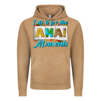 Vintage Camel i do it for the aha moments Vintage Hoodie - texasbilliewilder