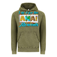 Vintage Olive i do it for the aha moments Vintage Hoodie - texasbilliewilder