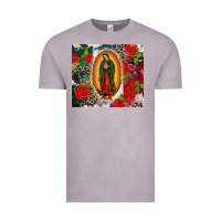 Vintage Zinc Lady of Guadalupe Vintage Tee - CTS Tumbler Store