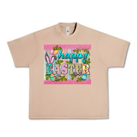Burro happy easter mousepad Urban Heavy Tee - BarkalooDesign