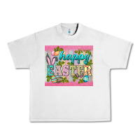 Lunar Rock happy easter mousepad Urban Heavy Tee - BarkalooDesign