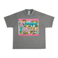 Tornado happy easter mousepad Urban Heavy Tee - BarkalooDesign