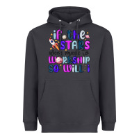 Smoke if the stars were made to worship so will i Heavyweight Hoodie - MaliasSmallBusiness