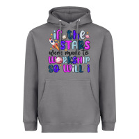 Storm if the stars were made to worship so will i Heavyweight Hoodie - MaliasSmallBusiness