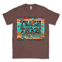 Chestnut teach them to be kind Classic Tee - JahusDesignShop