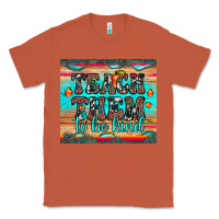 Copper teach them to be kind Classic Tee - JahusDesignShop