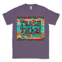 Lavender teach them to be kind Classic Tee - JahusDesignShop
