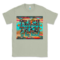 Matcha teach them to be kind Classic Tee - JahusDesignShop