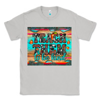 Moon Dust teach them to be kind Classic Tee - JahusDesignShop