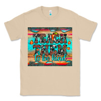 Mushroom teach them to be kind Classic Tee - JahusDesignShop