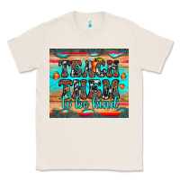 Natural teach them to be kind Classic Tee - JahusDesignShop