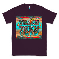 Plum teach them to be kind Classic Tee - JahusDesignShop