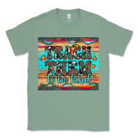 Sage teach them to be kind Classic Tee - JahusDesignShop