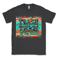 Smoke teach them to be kind Classic Tee - JahusDesignShop