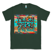 Sports Green teach them to be kind Classic Tee - JahusDesignShop